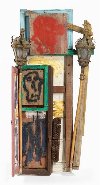 Window  - Asta Arte Moderna e Contemporanea - Associazione Nazionale - Case d'Asta italiane