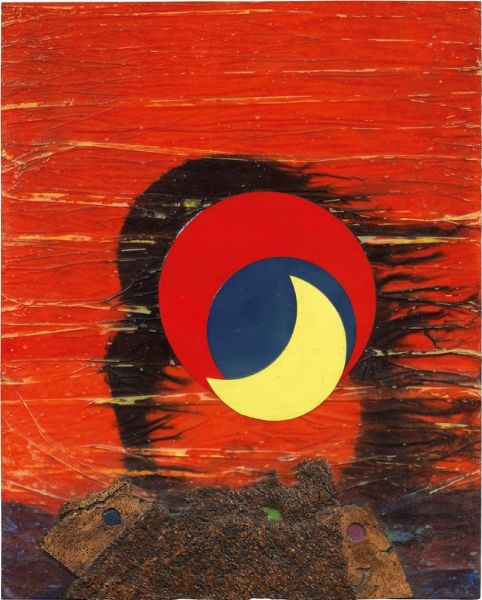 Senza titolo  - Asta Arte Moderna e Contemporanea - Associazione Nazionale - Case d'Asta italiane