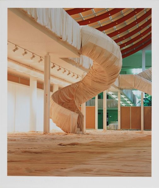 Project for Museum Wrth, Knzelsau, Germania  - Asta Arte Moderna e Contemporanea - Associazione Nazionale - Case d'Asta italiane