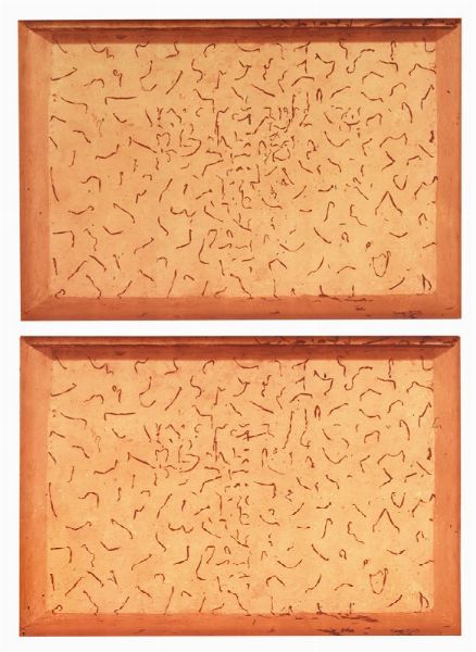 Senza titolo  - Asta Arte Moderna e Contemporanea - Associazione Nazionale - Case d'Asta italiane