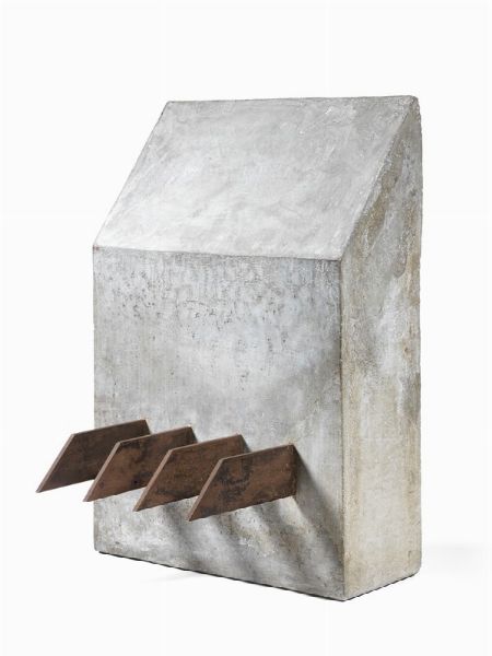 Senza titolo  - Asta Arte Moderna e Contemporanea - Associazione Nazionale - Case d'Asta italiane