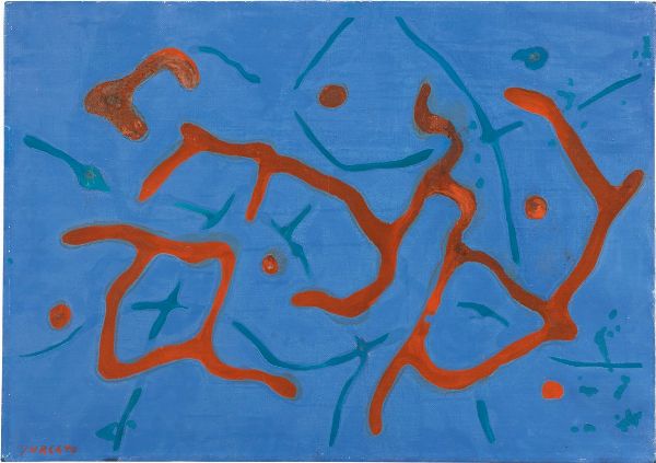 Percorso  - Asta Arte Moderna e Contemporanea - Associazione Nazionale - Case d'Asta italiane