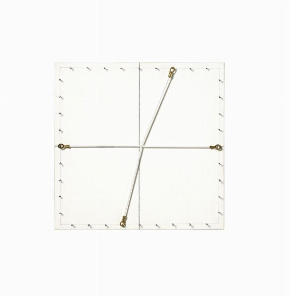 Spazio elastico  - Asta Arte Moderna e Contemporanea - Associazione Nazionale - Case d'Asta italiane