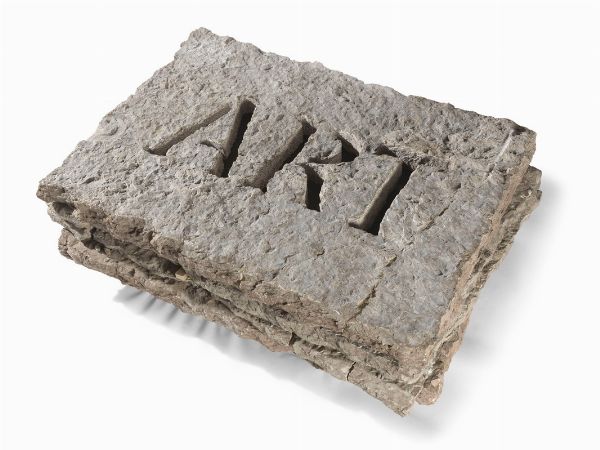 Digital Stone - Art  - Asta Arte Moderna e Contemporanea - Associazione Nazionale - Case d'Asta italiane