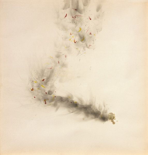 Senza titolo  - Asta Arte Moderna e Contemporanea - Associazione Nazionale - Case d'Asta italiane