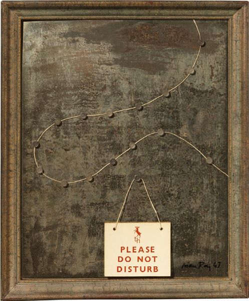 Please Do Not Disturb  - Asta Arte Moderna e Contemporanea - Associazione Nazionale - Case d'Asta italiane