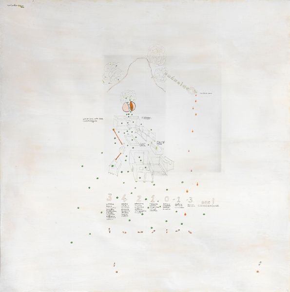 Uso del rimario nel corso dell'inchiesta sugli ultimi giorni di Pompei  - Asta Arte Moderna e Contemporanea - Associazione Nazionale - Case d'Asta italiane