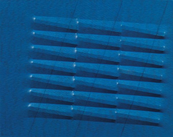 Blu  - Asta Arte Moderna e Contemporanea - Associazione Nazionale - Case d'Asta italiane