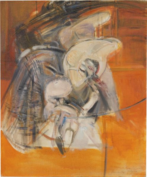 Studio per Luca Signorelli  - Asta Arte Moderna e Contemporanea - Associazione Nazionale - Case d'Asta italiane