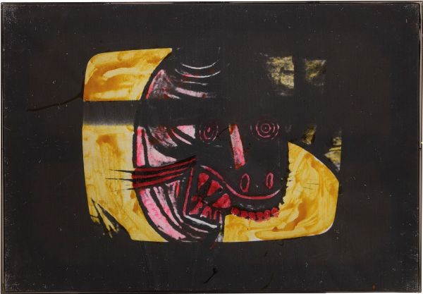 Senza titolo  - Asta Arte Moderna e Contemporanea - Associazione Nazionale - Case d'Asta italiane