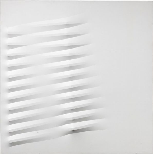 Bianco  - Asta Arte Moderna e Contemporanea - Associazione Nazionale - Case d'Asta italiane