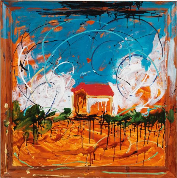 Senza titolo  - Asta Arte Moderna e Contemporanea - Associazione Nazionale - Case d'Asta italiane