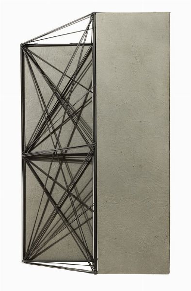 Spazi di ferro n. 66  - Asta Arte Moderna e Contemporanea - Associazione Nazionale - Case d'Asta italiane