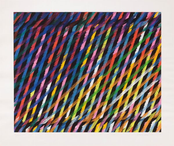 Senza titolo  - Asta Arte Moderna e Contemporanea - Associazione Nazionale - Case d'Asta italiane