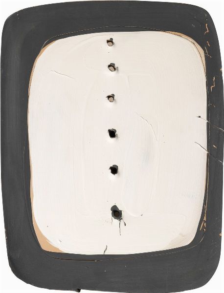 Senza titolo  - Asta Arte Moderna e Contemporanea - Associazione Nazionale - Case d'Asta italiane