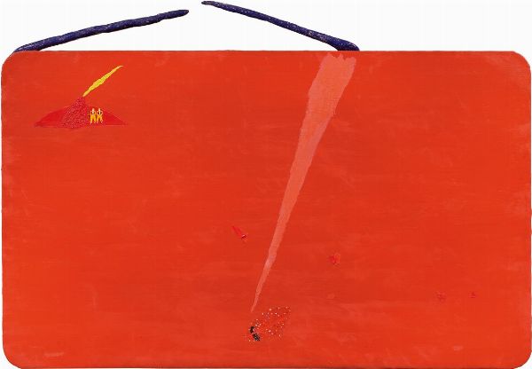 Senza titolo  - Asta Arte Moderna e Contemporanea - Associazione Nazionale - Case d'Asta italiane