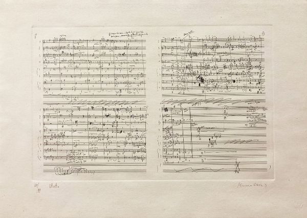 Ottetto  - Asta Arte Moderna e Contemporanea - Associazione Nazionale - Case d'Asta italiane