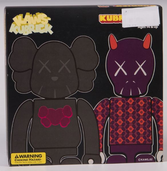 Kubrick Bus Stop 1  - Asta Arte Moderna e Contemporanea - Associazione Nazionale - Case d'Asta italiane