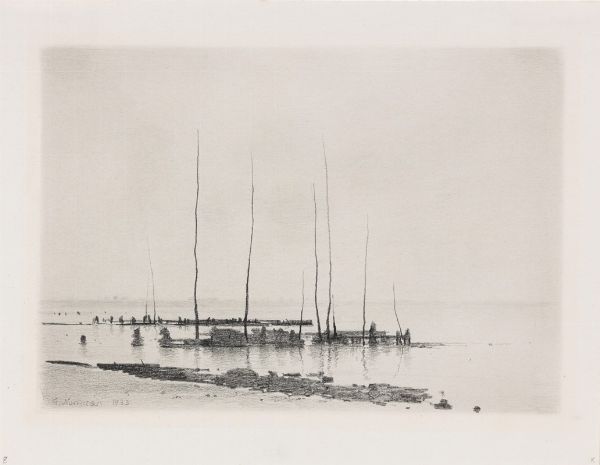 Quattro grafiche  - Asta Arte Moderna e Contemporanea - Associazione Nazionale - Case d'Asta italiane