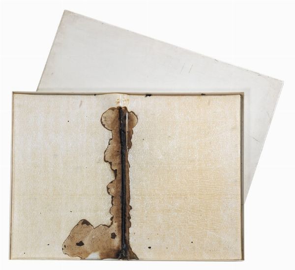 Senza titolo  - Asta Arte Moderna e Contemporanea - Associazione Nazionale - Case d'Asta italiane