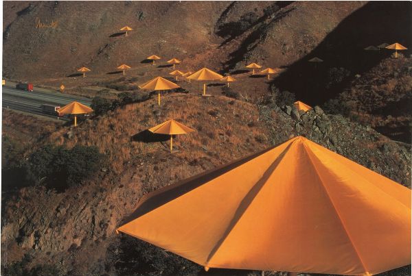 The Umbrellas  - Asta Arte Moderna e Contemporanea - Associazione Nazionale - Case d'Asta italiane