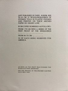 Da Quatre histoires de Blanc et Noir  - Asta Arte Moderna e Contemporanea - Associazione Nazionale - Case d'Asta italiane