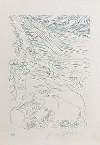 Cartella Omaggio a Senghor  - Asta Arte Moderna e Contemporanea - Associazione Nazionale - Case d'Asta italiane