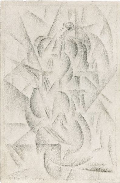 Strumenti + Musica  - Asta Arte moderna - Associazione Nazionale - Case d'Asta italiane