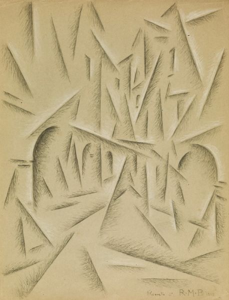 Dinamismo di case - 2  - Asta Arte moderna - Associazione Nazionale - Case d'Asta italiane