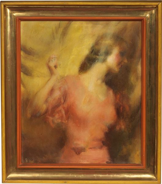 Dolce richiamo  - Asta Arte moderna - Associazione Nazionale - Case d'Asta italiane