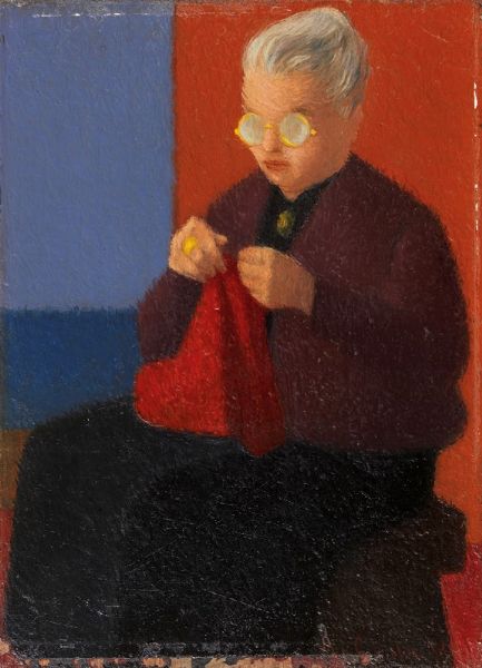 Figura  - Asta Arte moderna - Associazione Nazionale - Case d'Asta italiane