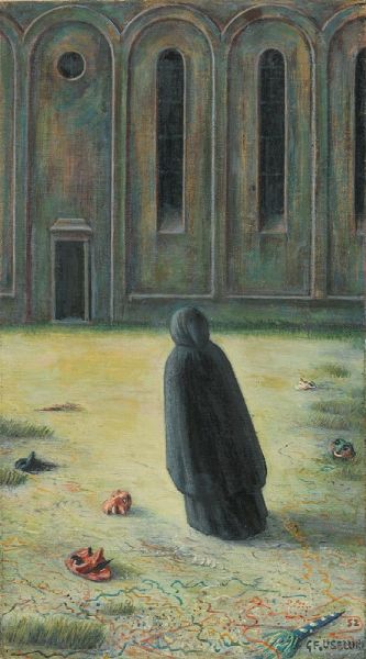 La Quaresima  - Asta Arte moderna - Associazione Nazionale - Case d'Asta italiane