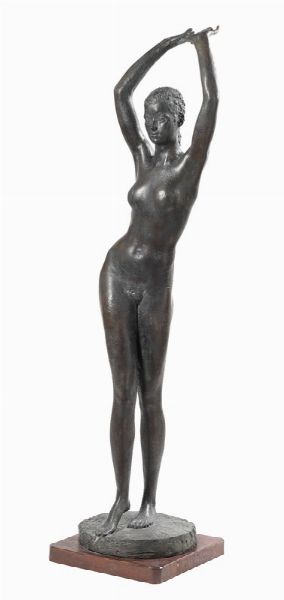 Salom  - Asta Arte moderna - Associazione Nazionale - Case d'Asta italiane