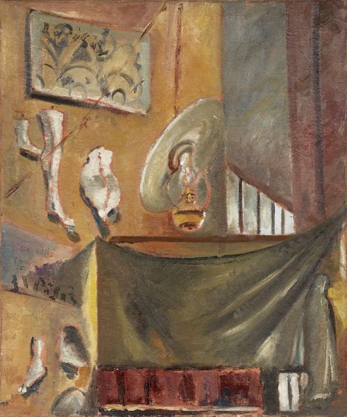 Lo studio di Parigi (L'atelier du sculpteur)  - Asta Arte moderna - Associazione Nazionale - Case d'Asta italiane