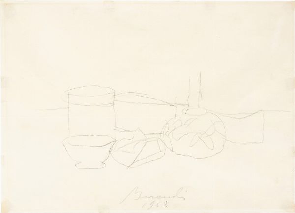 Natura morta  - Asta Arte moderna - Associazione Nazionale - Case d'Asta italiane