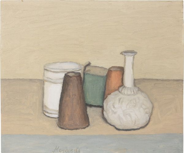 Natura morta  - Asta Arte moderna - Associazione Nazionale - Case d'Asta italiane