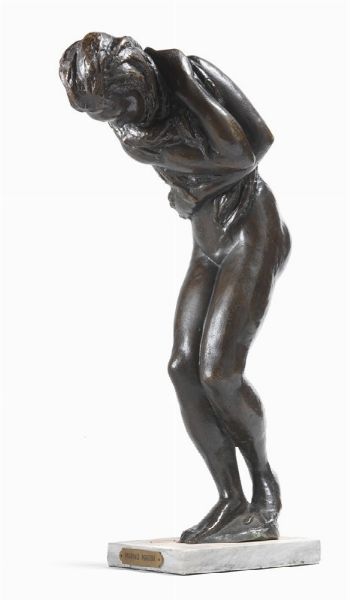 Piccola satira  - Asta Arte moderna - Associazione Nazionale - Case d'Asta italiane