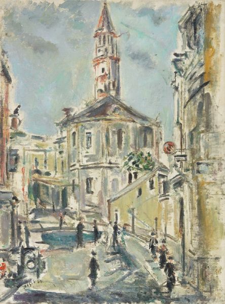 Milano  - Asta Arte moderna - Associazione Nazionale - Case d'Asta italiane