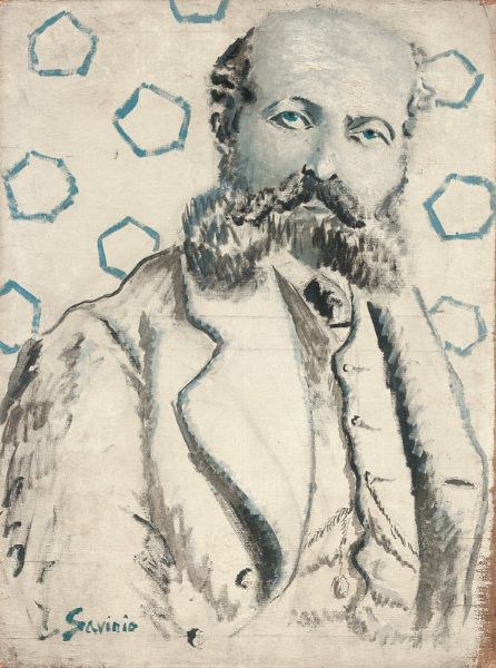 Ritratto  - Asta Arte moderna - Associazione Nazionale - Case d'Asta italiane