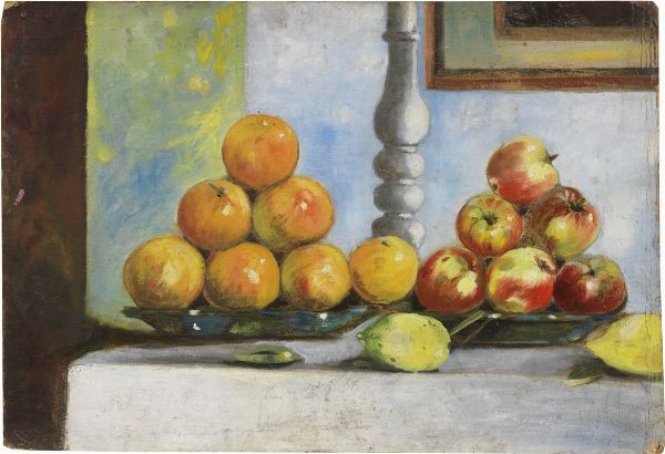 Natura morta  - Asta Arte moderna - Associazione Nazionale - Case d'Asta italiane