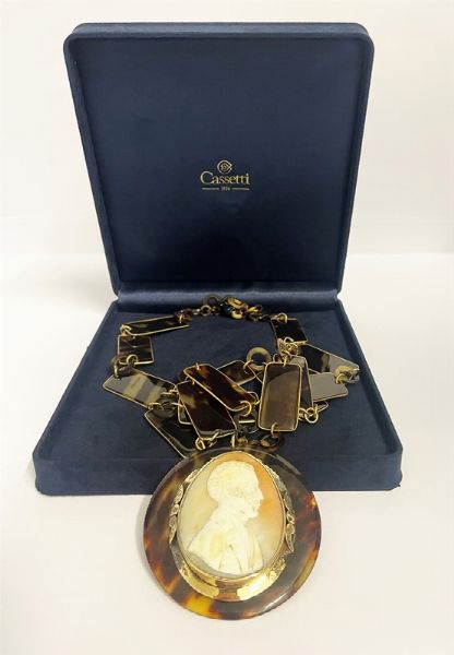 GIOIELLERIA CASSETTI  - Asta Asta a tempo AIRC - Associazione Nazionale - Case d'Asta italiane