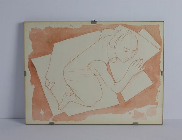 DA DISPOSIZIONE EREDITARIA  - Asta Asta a tempo AIRC - Associazione Nazionale - Case d'Asta italiane