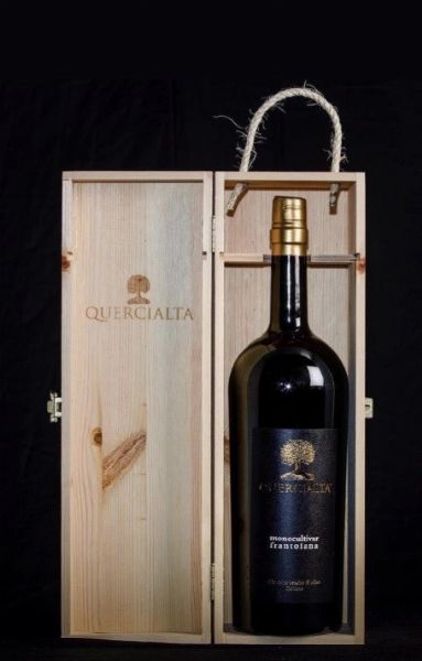 MAURIZIO� e ALESSANDRA ROSSI - AZIENDA AGRICOLA QUERCIALTA - Manciano (Siena)  - Asta Asta a tempo AIRC - Associazione Nazionale - Case d'Asta italiane