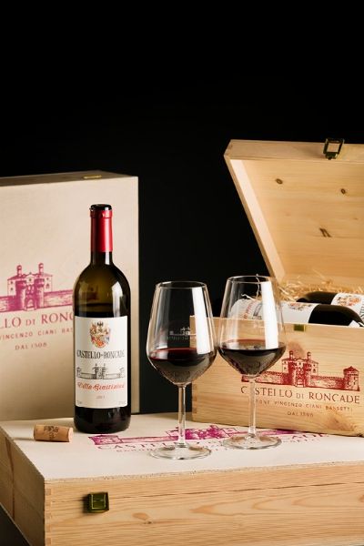 VINCENZO e ILARIA CIANI BASSETTI - Roncade (Treviso)  - Asta Asta a tempo AIRC - Associazione Nazionale - Case d'Asta italiane