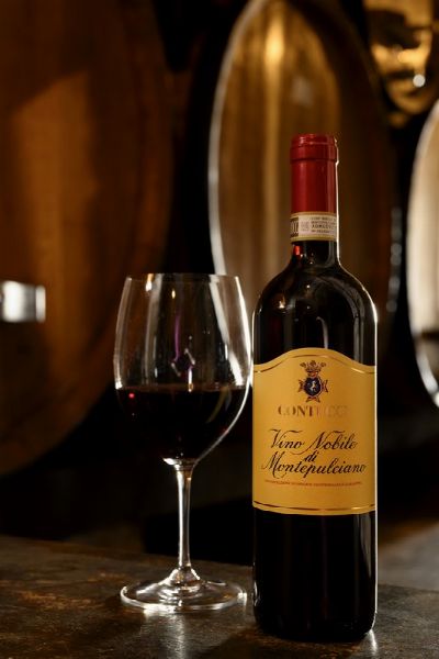 AZIENDA AGRICOLA CONTUCCI - Montepulciano (Siena)  - Asta Asta a tempo AIRC - Associazione Nazionale - Case d'Asta italiane