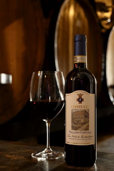 AZIENDA AGRICOLA CONTUCCI - Montepulciano (Siena)  - Asta Asta a tempo AIRC - Associazione Nazionale - Case d'Asta italiane