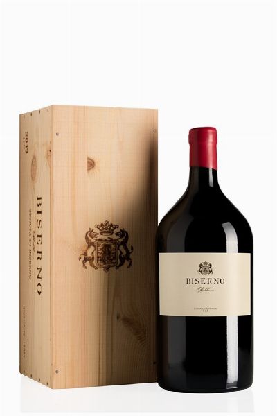 TENUTA di BISERNO  - Asta Asta a tempo AIRC - Associazione Nazionale - Case d'Asta italiane