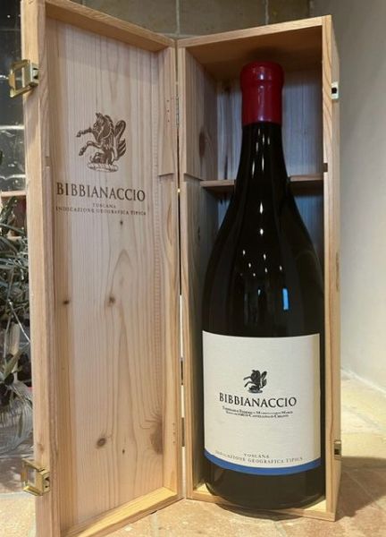 TOMMASO e FEDERICO MARROCCHESI MARZI - TENUTA di BIBBIANO  - Asta Asta a tempo AIRC - Associazione Nazionale - Case d'Asta italiane