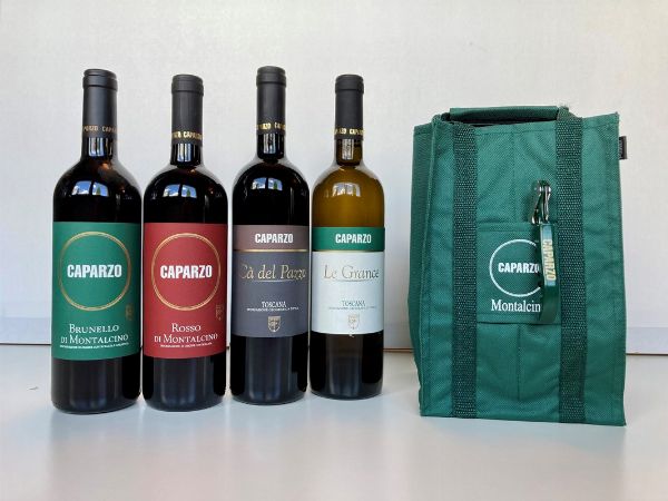 CAPARZO  - Asta Asta a tempo AIRC - Associazione Nazionale - Case d'Asta italiane