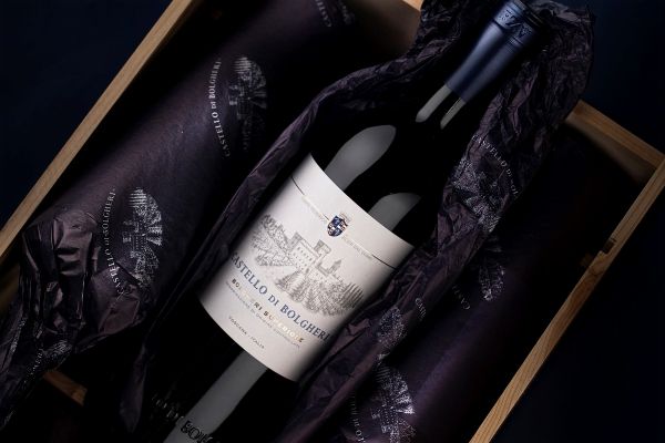 CASTELLO DI BOLGHERI- (Livorno)  - Asta Asta a tempo AIRC - Associazione Nazionale - Case d'Asta italiane